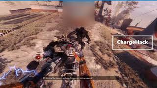 Titanfall atlas termination animation import test.