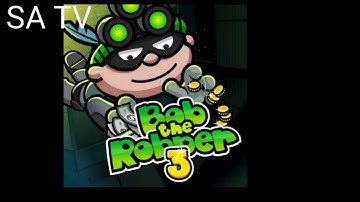 Bob The Robber 3 android gameplay HD