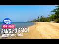 Bang Po Beach - Koh Samui, Thailand