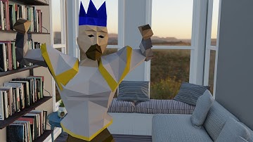 How to Rig OSRS models in Blender without Mixamo