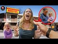 Police RESCUE Toddler Left Outside As Mom Found at Motel With Zero Remorse | Body Cam Arrests #76