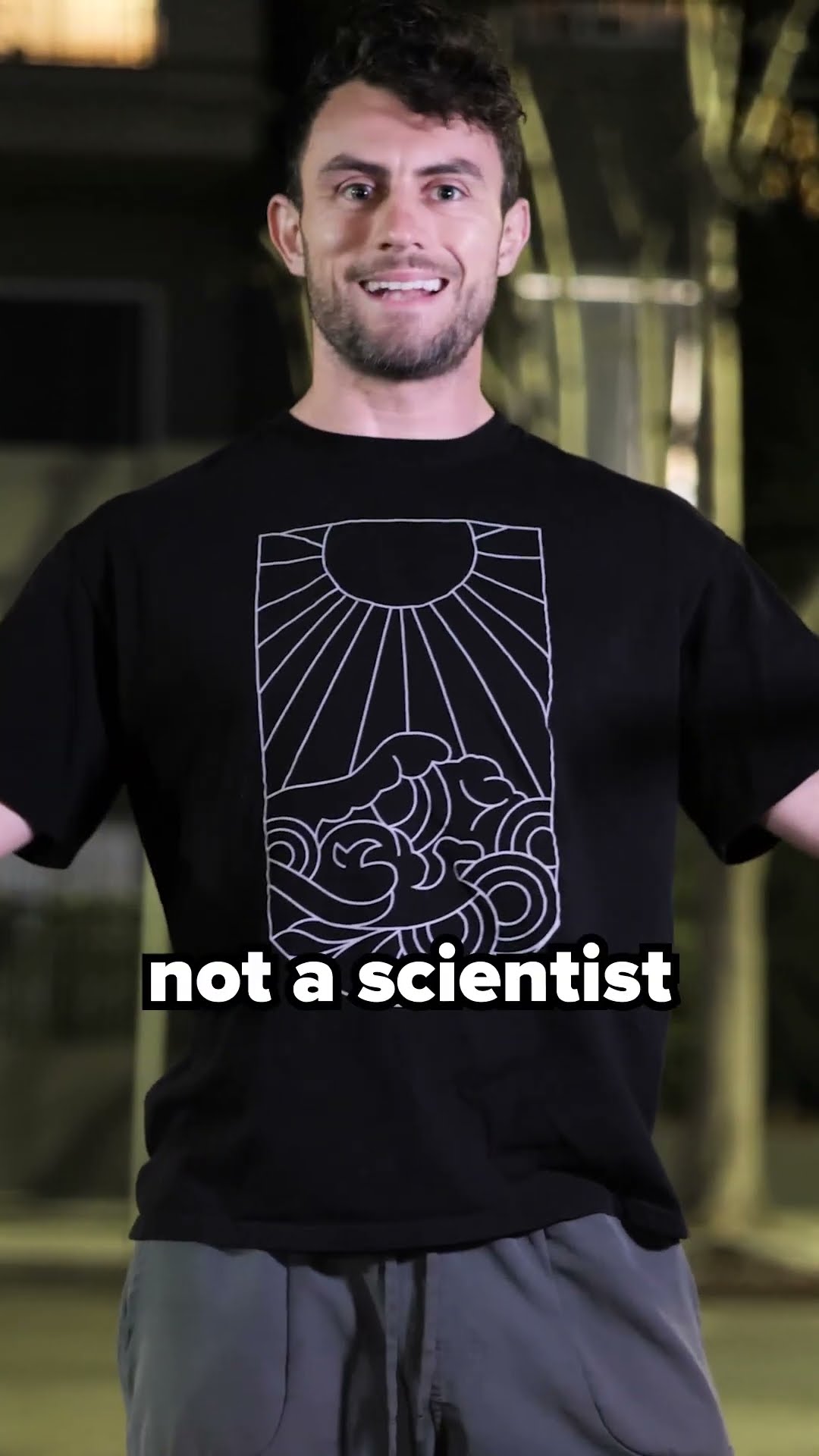 I Have A Physics Question For You