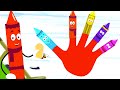 Holiday Finger Family, Xmas Song &amp; Nursery Rhyme for Kids