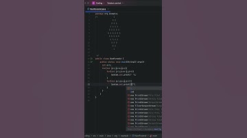 Diamond Pattern with Numbers | JAVA | Interview Question | Coding Made Easy