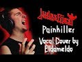 Judas Priest - Painkiller (Cover by Eldameldo)