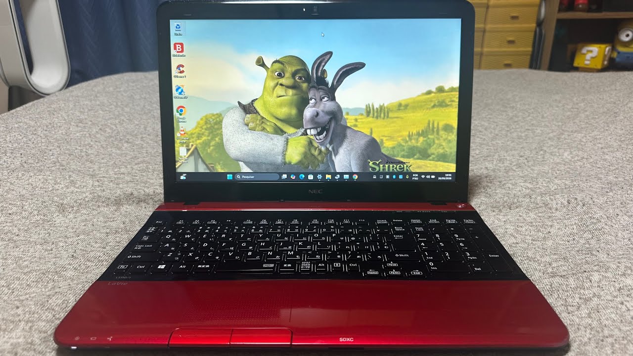 【SSD256GB】【Core i7】NEC Mate【16GB】 M-636 Vendido🎉Nec Core i7 Completo 16G SSD 256G + HDD 1 Tera HDMI BT