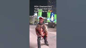 Charizard or Big Man?! #blastoise