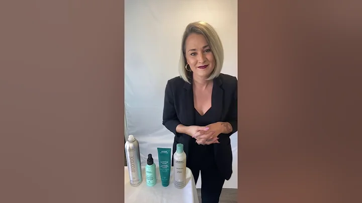Vegan Hair Care Routines and Tips with Dana Nelson...