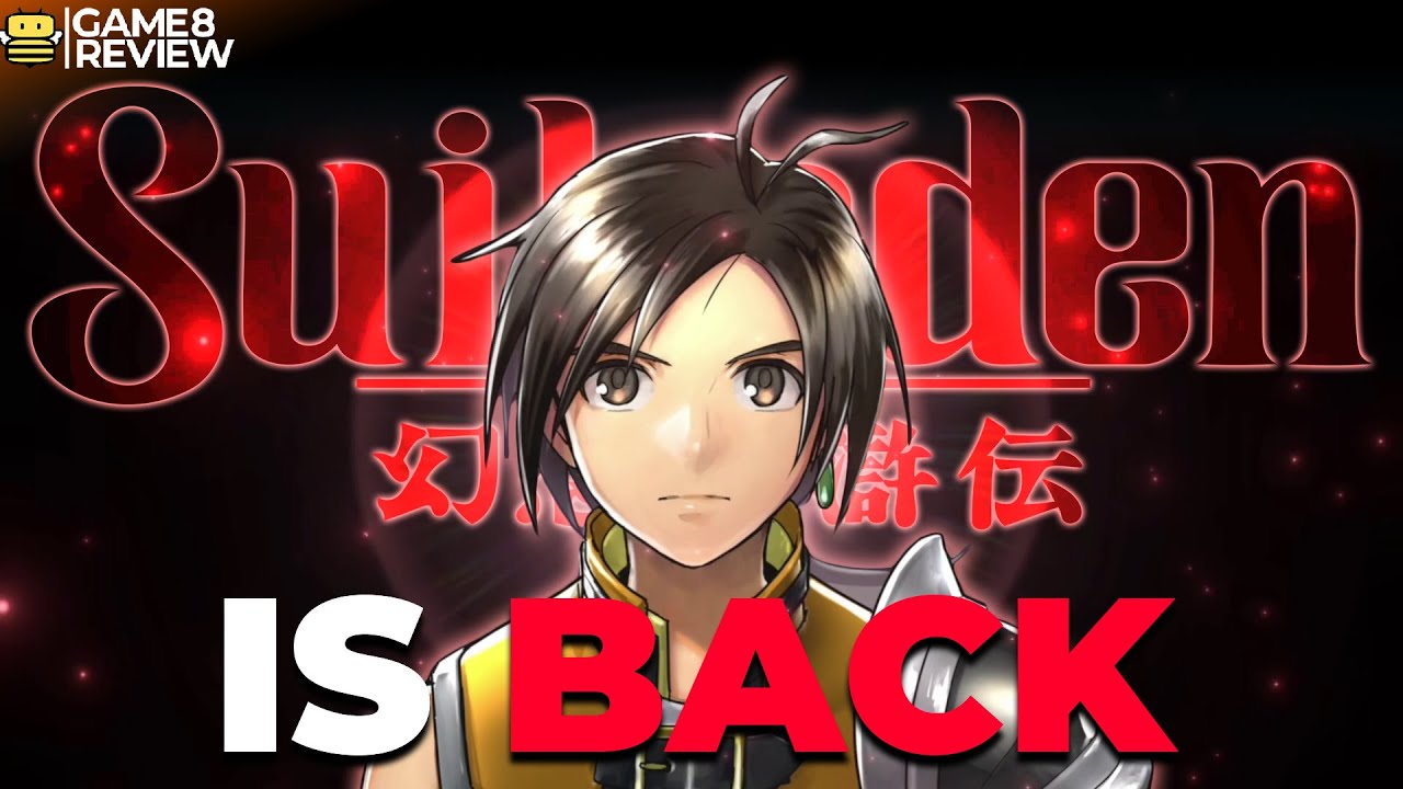 Eiyuden Chronicle Hundred Heroes PS4 - Version Japon Neuve (Jeu En Anglais)