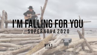 Miks Dukurs 'I'm Falling For You' | Supernova 2020 (Video)