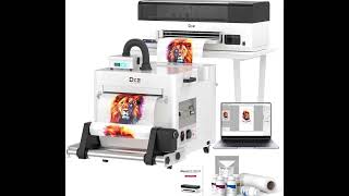 I Started a T-Shirt Business With This Printer (DXZ 14\