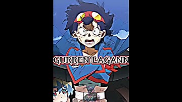 Code Geass vs Gurren Lagann