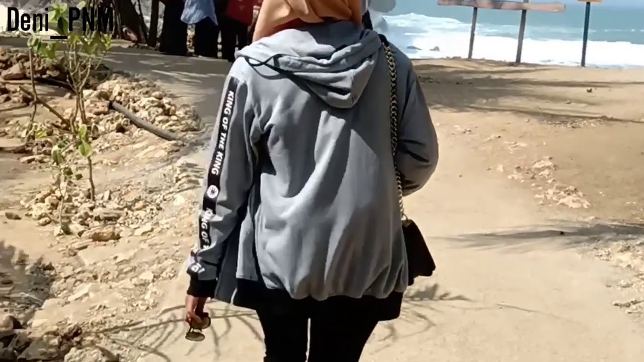 Pantai kasap pacitan jawa timur. 