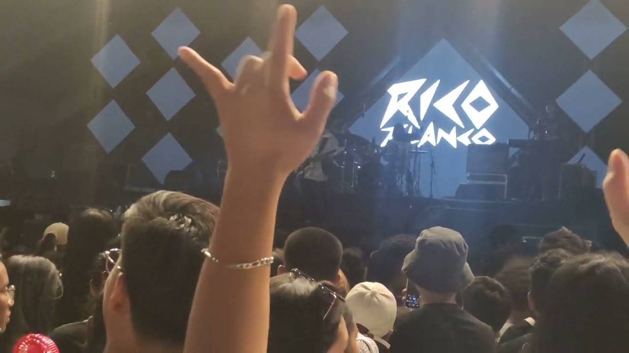 Rico Blanco [Circus Music Festival 4]