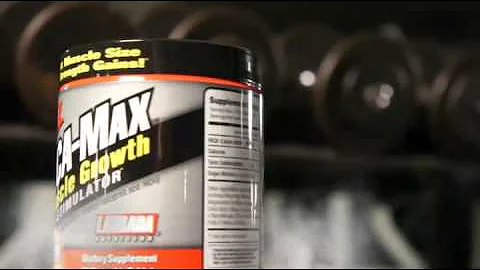 Labrada Nutrition HICA MAX Muscle Growth Stimulator - YouTube.wmv