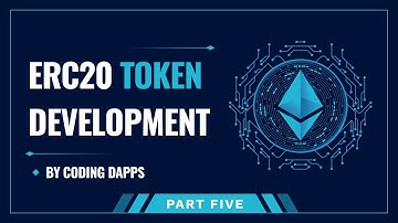 ERC20 Burnable contract with ERC20 Token contract using Openzeppelin & Truffle. Part Five.