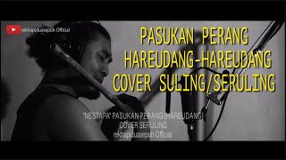#suling #hareudang #lockdown mencoba membakawan lagu miliknya pasukan
perang nestapa atau lebih dikenalnya dengan hareudang tapi di bawakan
secara instrument...