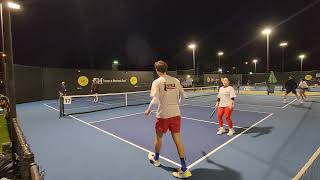 03 23 23 iPickle Mixed Open AW vs Paul Warner and Camila Garcia Wright 9 v 15