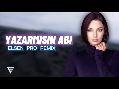 Tural Sedali ft. Qeşem - Yazarmisin Abi (Elsen Pro Remix)