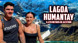LAGOA HUMANTAY - O PASSEIO MAIS LINDO DO PERU!