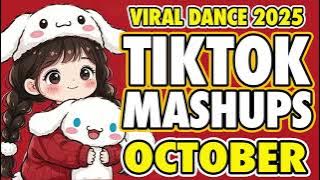 New Tiktok Mashup 2025 Philippines Party Music Viral Dance Trends October 13th