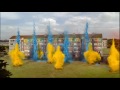 Spectacular Advertisement Sony Bravia Paint 2 