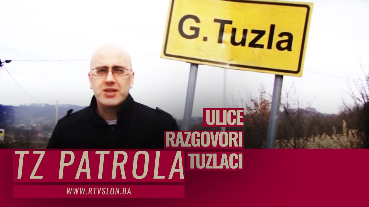 TZ PATROLA  - Epizoda 14 - Gornja Tuzla - 02.03.2016.