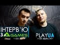 PlayUA бере інтерв'ю у 4A Games