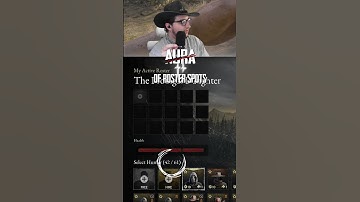 MAX HUNTER TIP! #huntshowdown1896 #gaming #huntshowdown #shorts