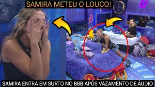 BBB 26: AFTER THE ANGEL'S CHALLENGE, AUDIO LEAKS OF TADEU WITH PRODUCTION STAFF ABOUT AN INCIDENT...