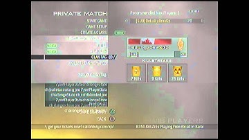 FREE MW2 3.66 CL