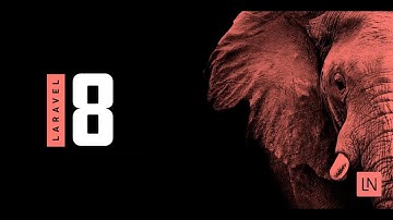 مشروع لارافيل كامل | Laravel 8.x | الحلقة 1