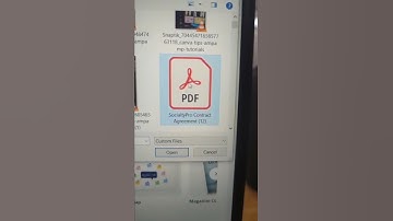 Thumbnail of Canva Hacks You Didn't Know #Shorts