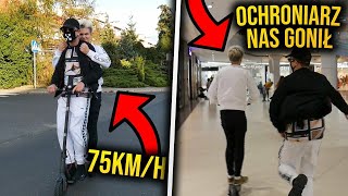 24H Na Hulajnodze Elektrycznej Z Kamerzystą Kruszwil