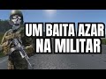 UM AZAR INACRETITAVEL NA ZONA MILITAR DE NADBOR NO DAYZ ,A JORNADA DE UM RAIDADOR [EP-19]