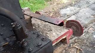 Information the only active steam locomotive in java - from tasikmadu sugar mill part 2 - VID 20240511 111522 Guide
