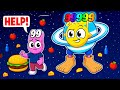 Simon & Pinki in Roblox: BECOMING The BIGGEST BRAIN in the Server!
