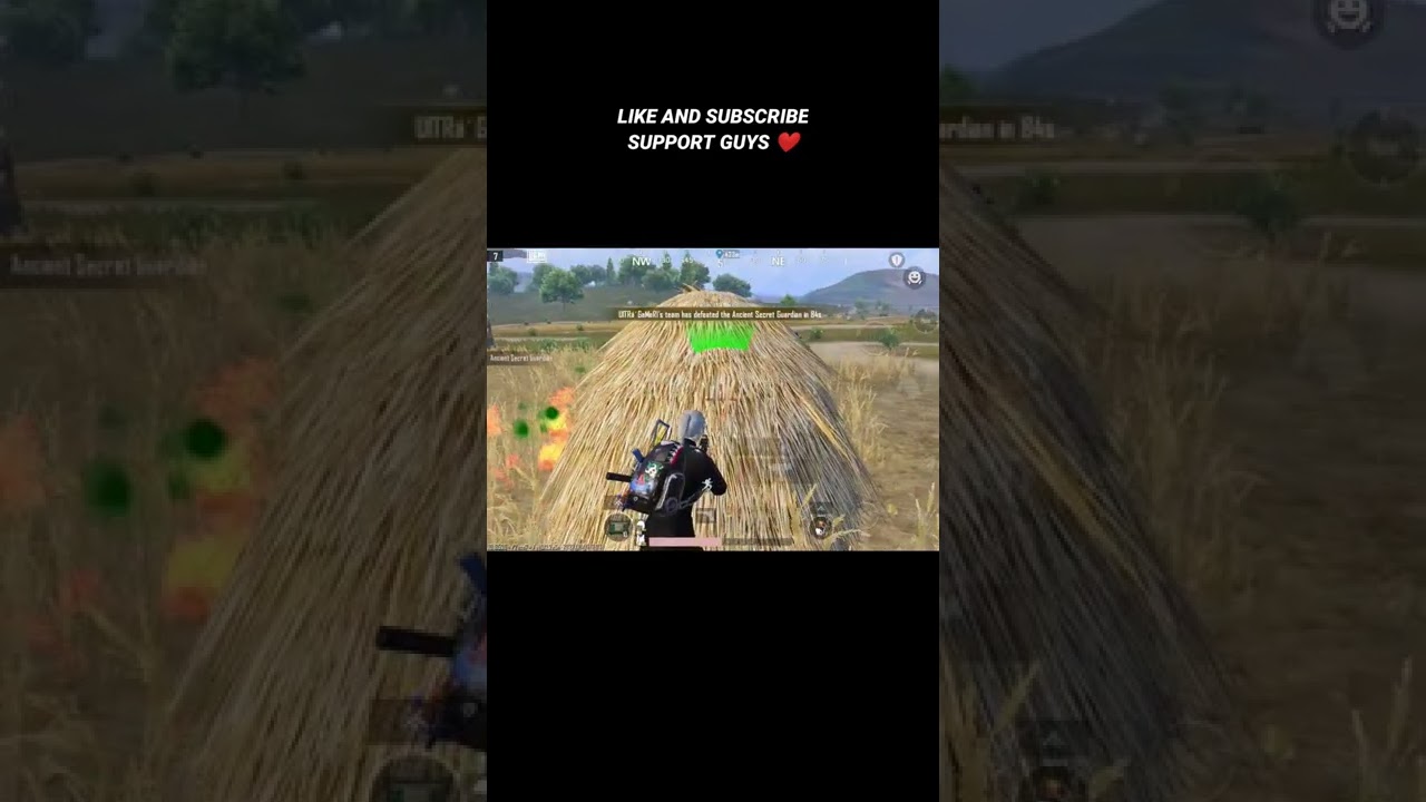 1v4 🔥 Op Gameplay 