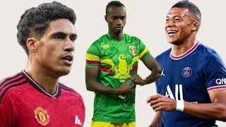 Info fotball Kamory Doumbia Mbappe Varane real de Bamako