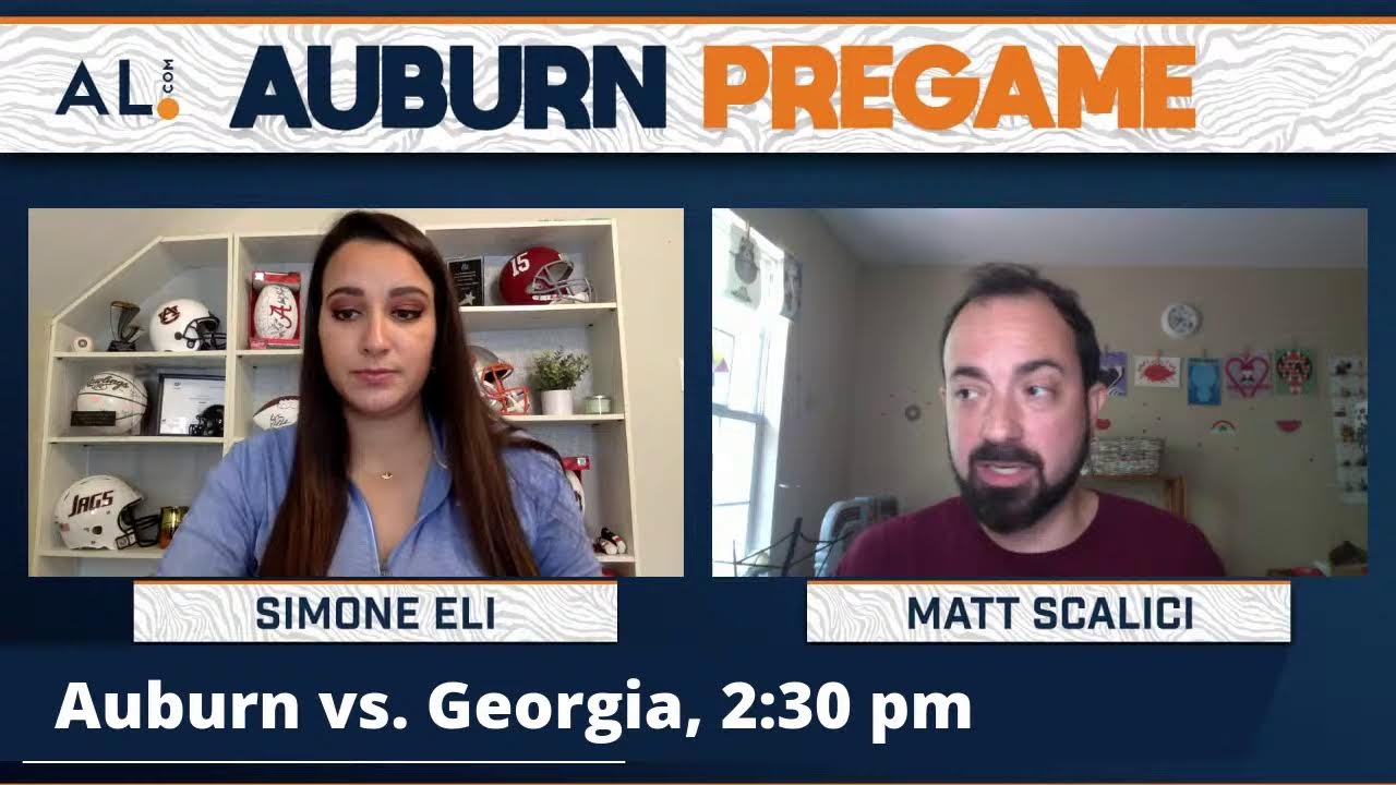 Pregame LIVE Auburn vs. YouTube