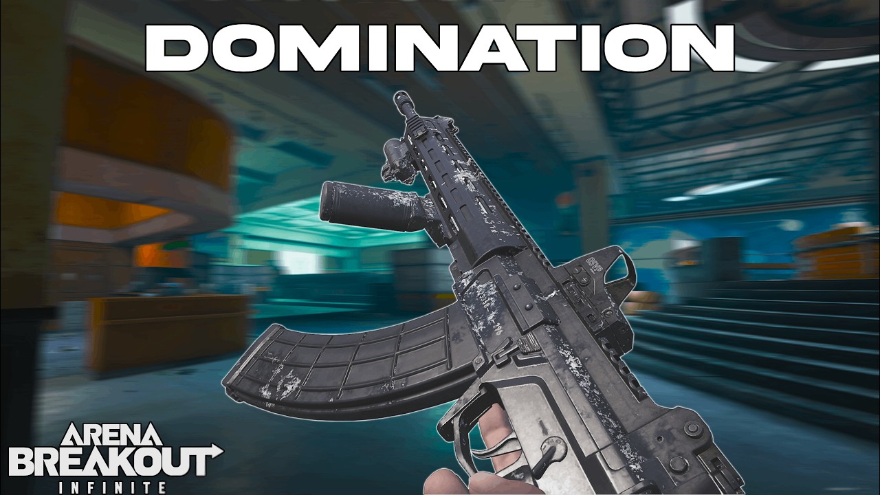 ЭТО ТРИО ДОМИНИРУЕТ НА ТЕЛЕВИДЕНИИ | Arena Breakout Infinite