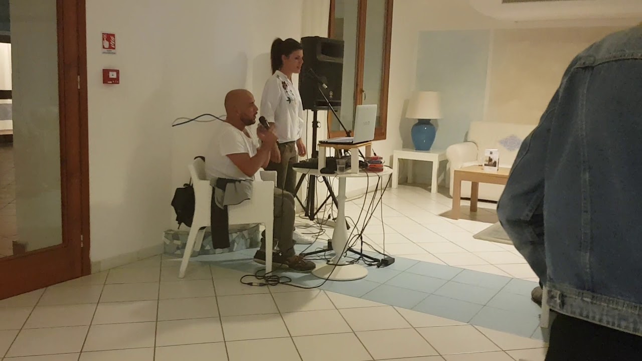 Somewhere only we know (live) Alessio Pinto & Sara Gabbanini