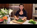 Best kookoo sabzi recipe  iranian herb frittata  chef tara radcliffe