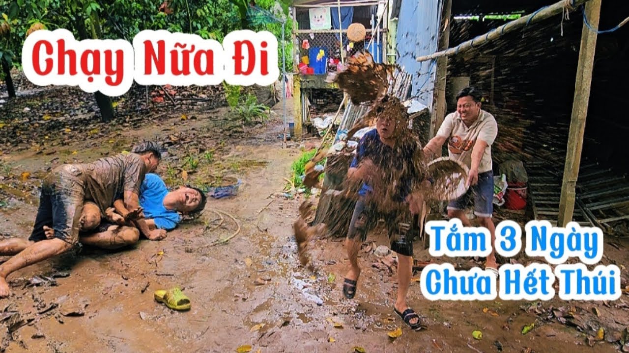 Chú 2 Và Hoài Phong Ra Tay Thì Anh 2 Chỉ Có Khóc Thét  | HoàiPhong TV