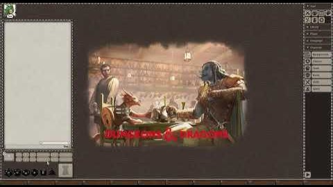 Fantasy Grounds Unity Player Setup and Quick Combat