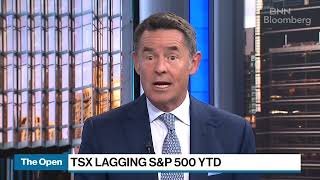 David Burrows on BNN Bloomberg's 'The Open' with Jon Erlichman | June 19th 2023