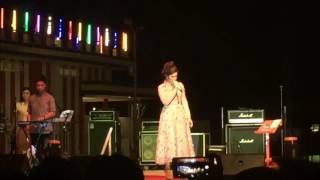 KONSER RAISA di GO FUN BOJONEGORO