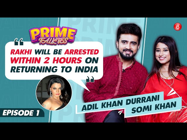 Adil Khan Durrani’s HONEST CHAT on wedding with Somi, FIR against Rakhi Sawant, entering Bigg Boss class=