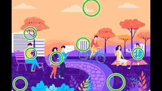 FIND THE DIFFERENCE IN THE PICTURE/LEVEL(261-270)#gaming #trending #viral #video #games