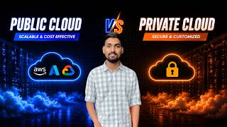 Public Cloud vs Private Cloud – Aakhir Difference Kya Hai | AWS Decoded #2